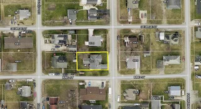 Photo of 606 Catherine St, Milan, IN 47031