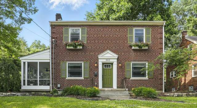 Photo of 1503 Wittekind Ter, Cincinnati, OH 45224