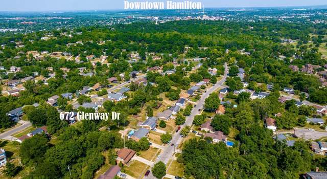 Photo of 672 Glenway Dr, Hamilton, OH 45013