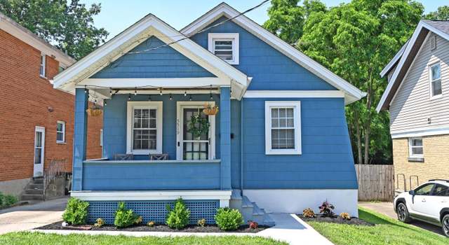 Photo of 5519 Bosworth Pl, Cincinnati, OH 45212