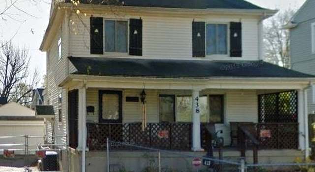 Photo of 438 Allwen Dr, Dayton, OH 45406