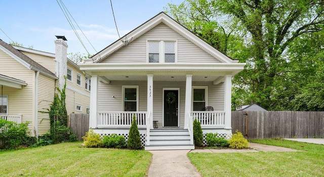 Photo of 5423 Ward St, Cincinnati, OH 45227