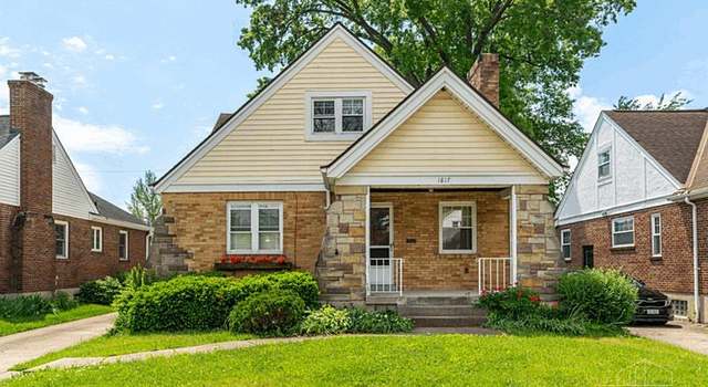 Photo of 1817 Blackstone Pl, Cincinnati, OH 45237