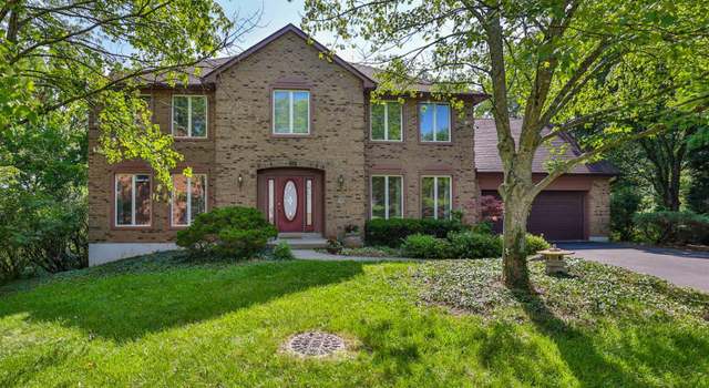 Property at 10450 Grandoaks Ln, Montgomery, OH 45242, 4 beds, 3.5 baths