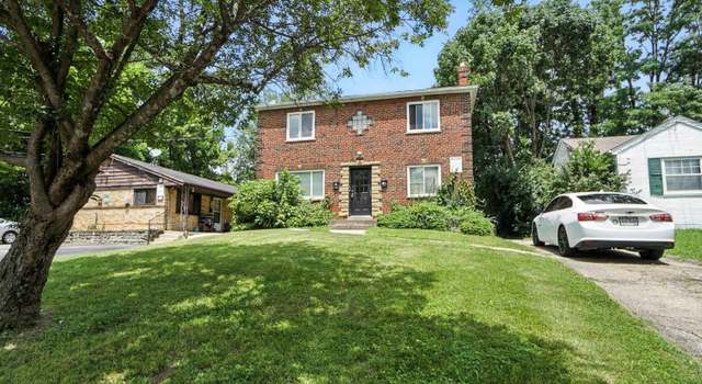 Photo of 3916 Kirkup Ave, Cincinnati, OH 45213