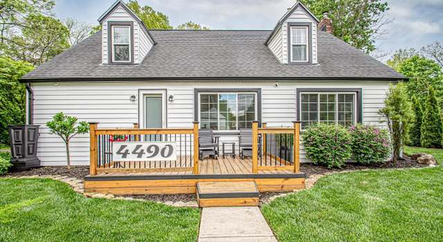 Photo of 4490 W National Rd, Butler Twp, OH 45377