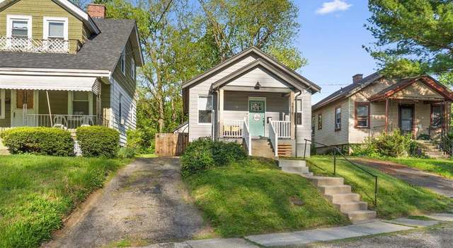 Photo of 4818 Ebersole Ave, Cincinnati, OH 45227
