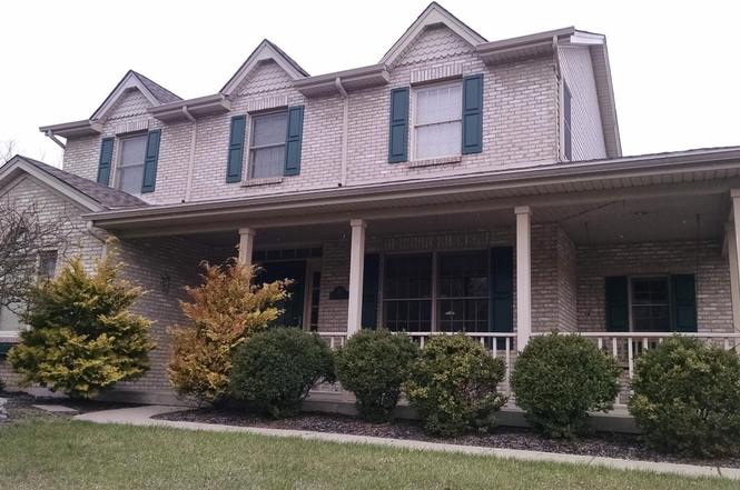nursing homes in fairfield ohio