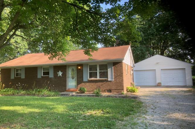 2069 Harvey Rd, Monroe Twp, OH 45157 | MLS# 1629496 | Redfin