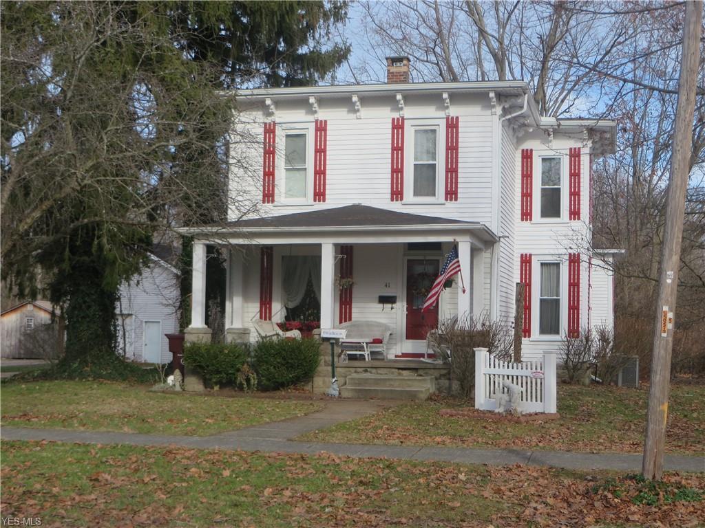 41 E Ashtabula St, Jefferson, OH 44047 MLS 4062001 Redfin