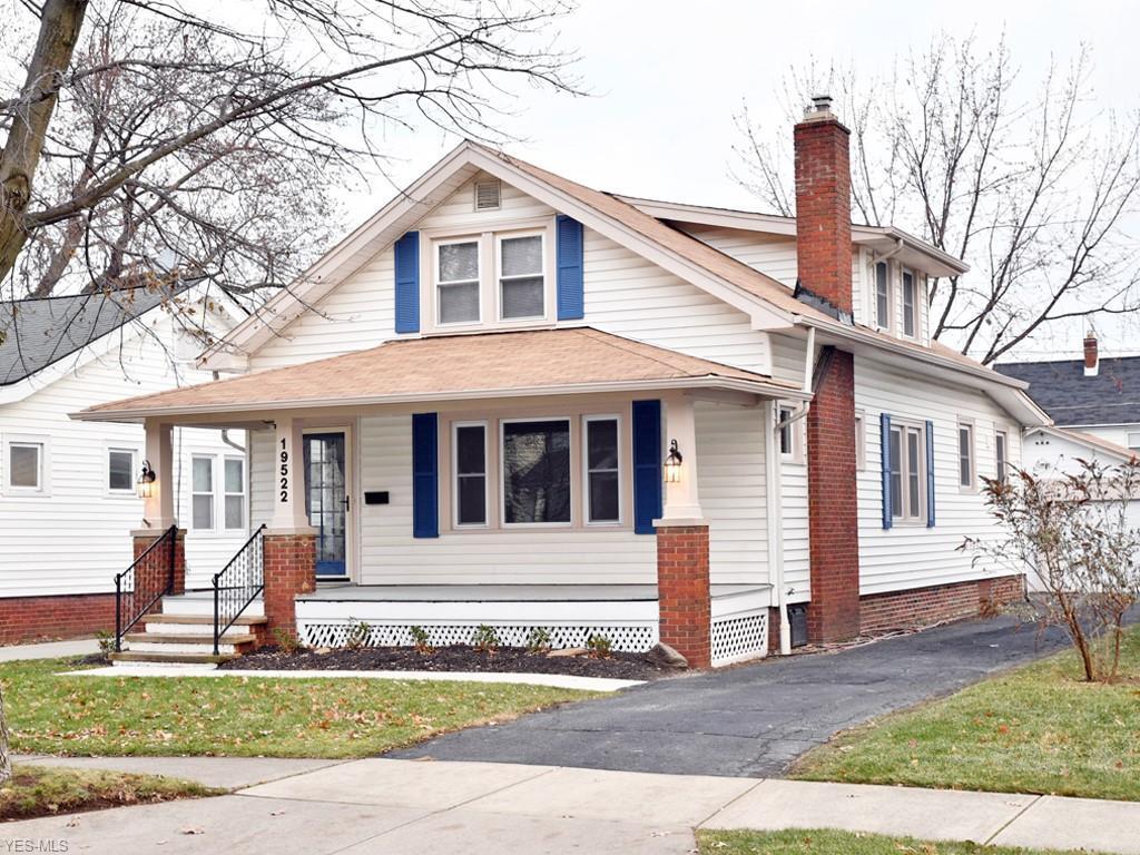 19522 Shoreland Ave, Rocky River, OH 44116 | MLS# 4058173 ...