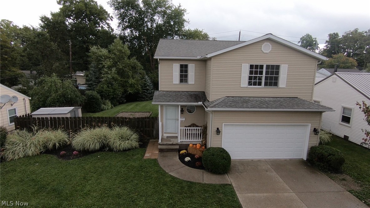 1127 Commonwealth Ave, Mayfield Heights, OH 44124
