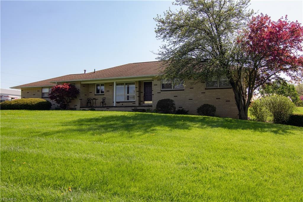 ranch cluster homes medina ohio