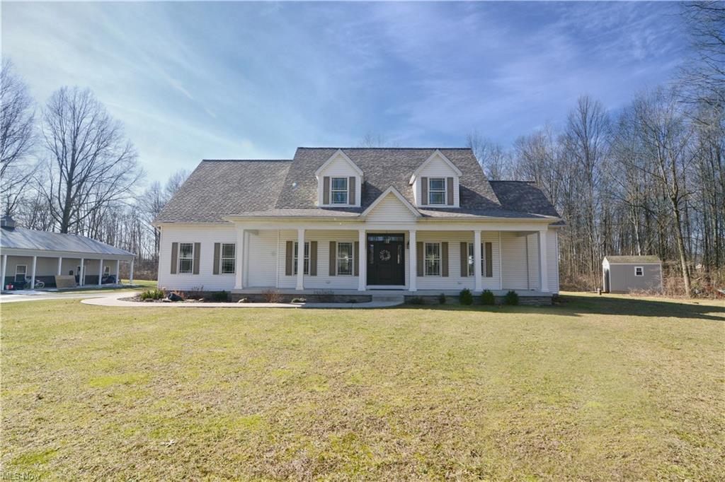 3064 S Duck Creek Rd, North Jackson, OH 44451 MLS 4259355 Redfin
