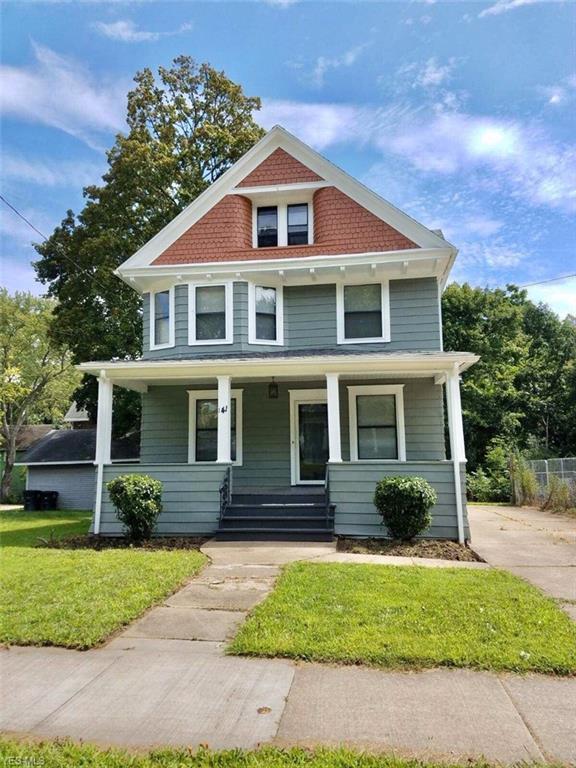 Redfin Akron Ohio