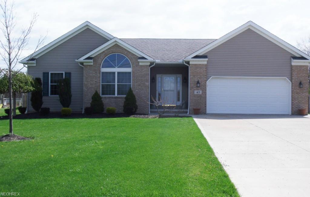 45 Marks Rd, Brunswick Hills, OH 44212 MLS 3614484 Redfin