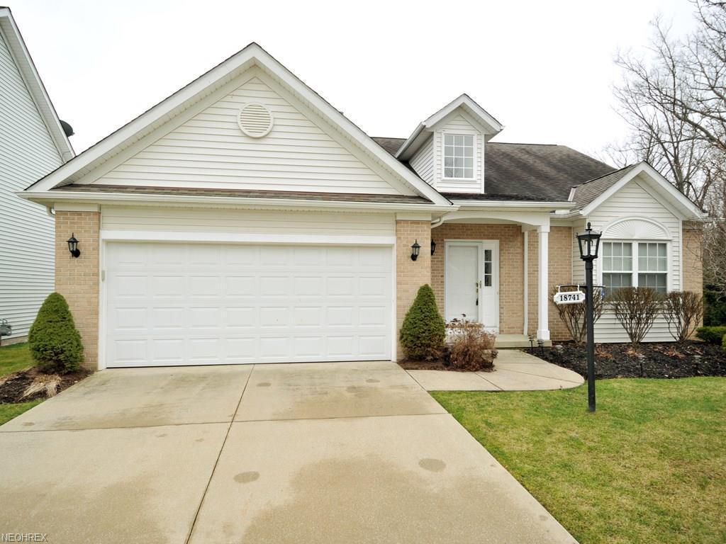 homes for sale middleburg heights ohio