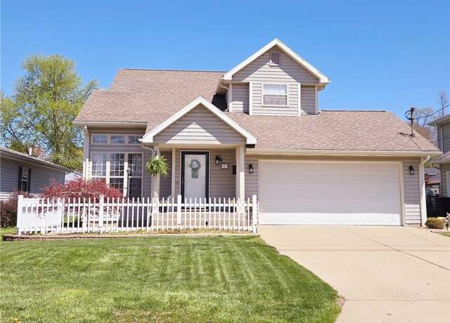 Property at 913 19th St, Vienna, WV 26105, 3 beds, 2.5 baths