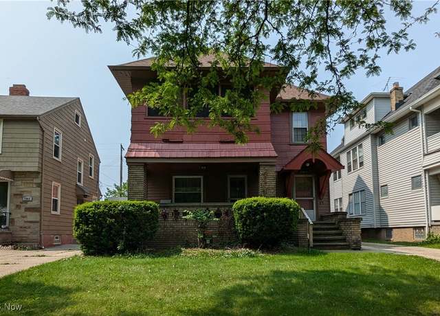 Property at 17812 E Park Dr, Cleveland, OH 44119, 4 beds, 2 baths