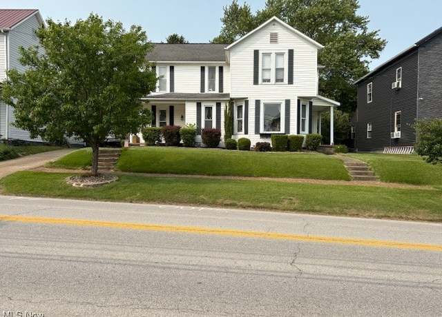 Property at 418 Eastern Ave, Woodsfield, OH 43793, 4 beds, 2 baths