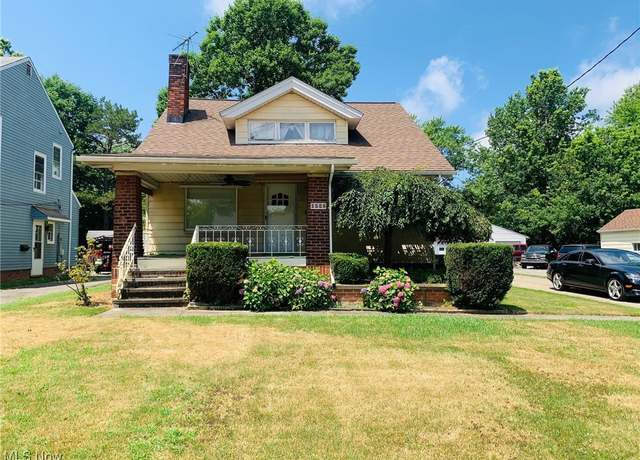 Property at 1528 Felton Rd, South Euclid, OH 44121, 4 beds, 2.5 baths