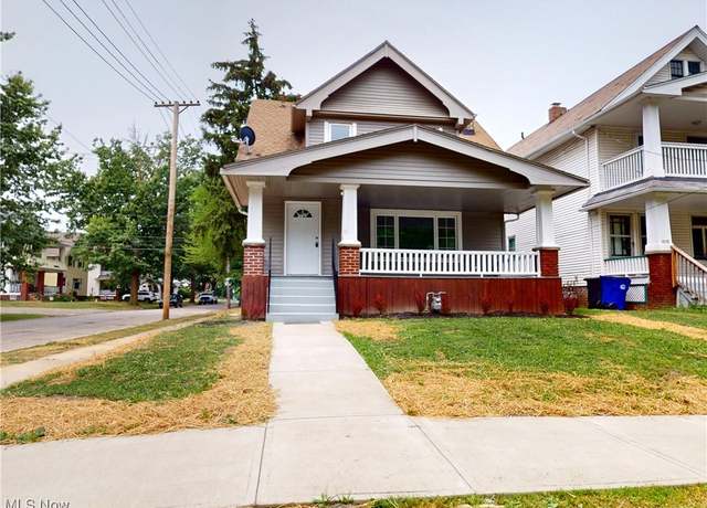 Property at 3380 W 100th St, Cleveland, OH 44111, 3 beds, 2 baths