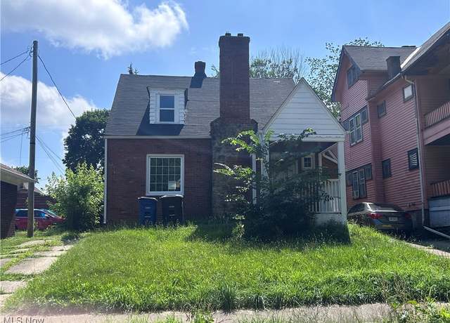 Property at 3267 E 103rd St, Cleveland, OH 44104, 3 beds, 1 bath