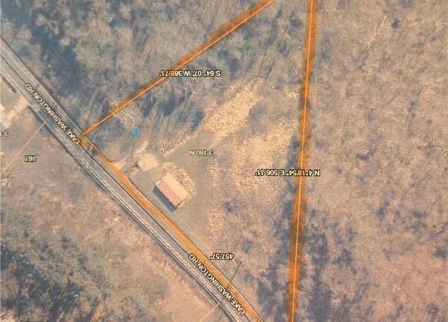 Property at 185 Lake Washington Rd, Parkersburg, WV 26101