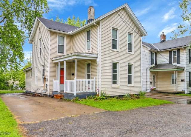 Property at 16 Brown Ln, Bedford, OH 44146, 4 beds, 2 baths