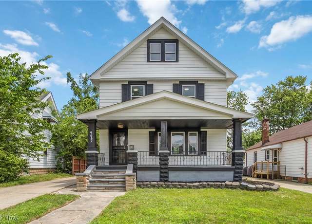 Property at 4667 Rockwood Rd, Garfield Heights, OH 44125, 3 beds, 2 baths