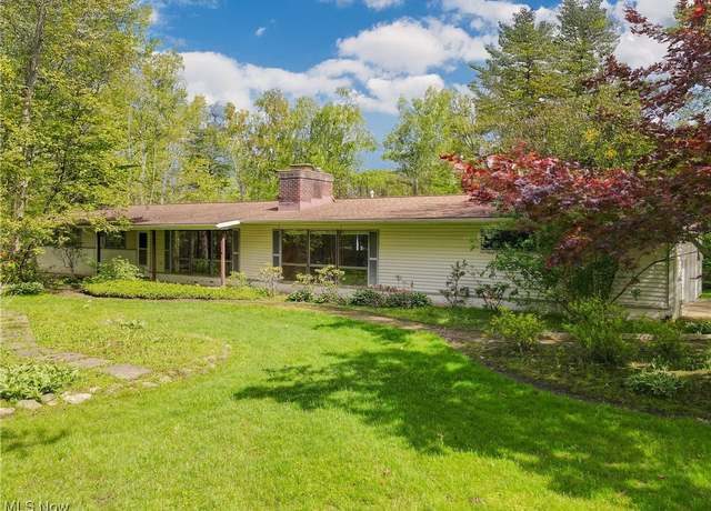 Property at 7780 Clarion Dr, Chagrin Falls, OH 44022, 3 beds, 2 baths