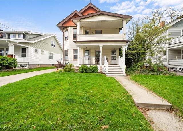 Property at 1664 Wyandotte Ave, Lakewood, OH 44107, 4 beds, 2 baths