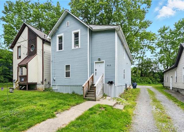 Property at 511 Crouse St, Akron, OH 44311, 6 beds, 2 baths