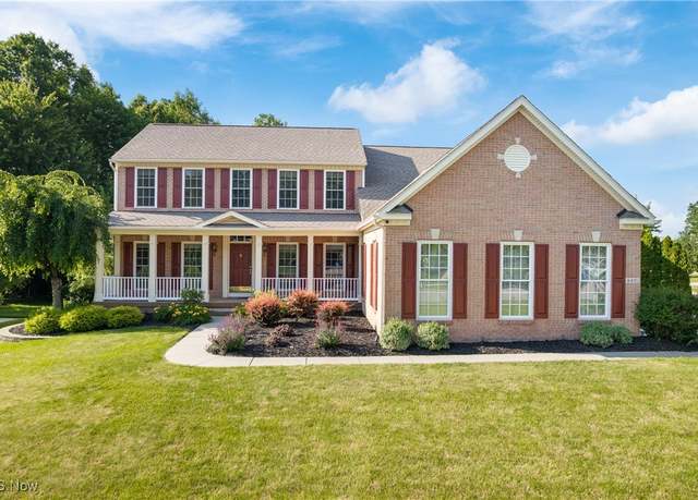 Property at 4491 Binfield Cir, Uniontown, OH 44685, 4 beds, 3.5 baths