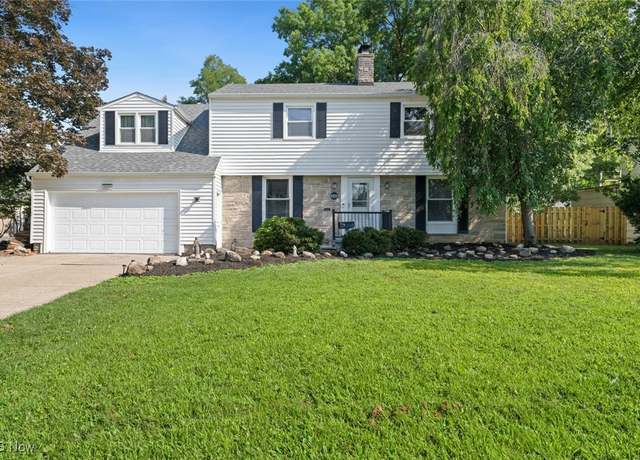 Property at 20200 Kramer Dr, Rocky River, OH 44116, 5 beds, 2 baths