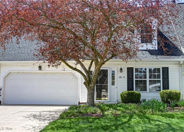 Property at 130 High Point Dr #51, Medina, OH 44256, 4 beds, 2 baths