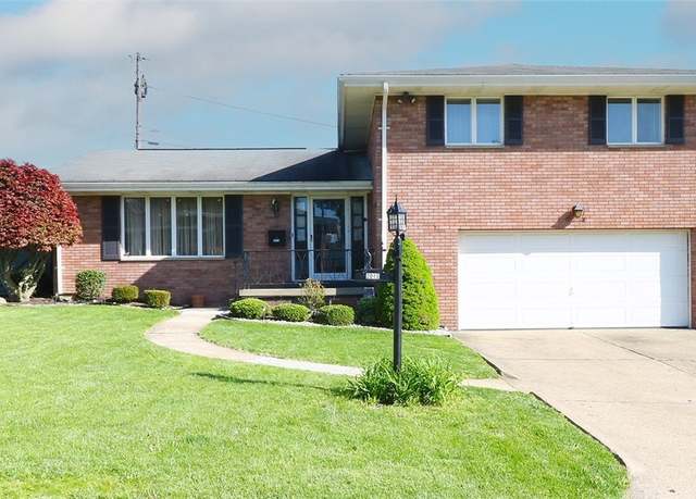 Property at 2041 Eve Dr, Steubenville, OH 43952, 3 beds, 3 baths