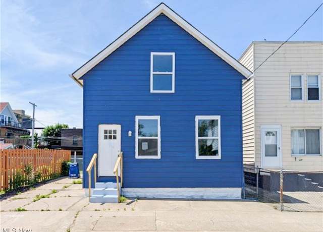 Property at 1292 W 67th St, Cleveland, OH 44102, 3 beds, 2.5 baths