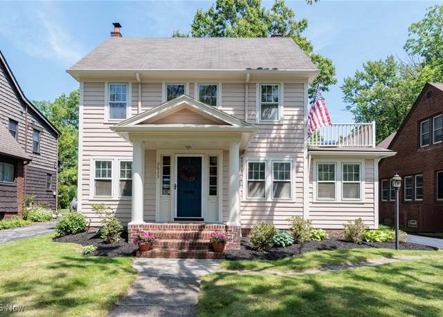 Property at 2633 Canterbury Rd, Cleveland Heights, OH 44118, 4 beds, 1.5 baths