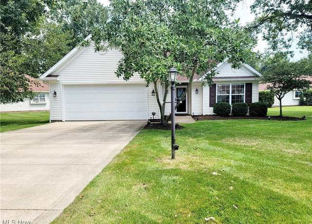 Property at 10127 Outrigger Cv, Aurora, OH 44202, 2 beds, 2 baths