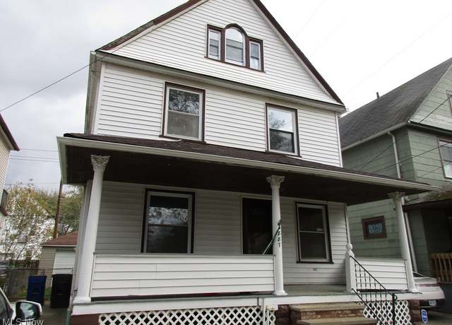 Property at 3887 W 21st St, Cleveland, OH 44109, 5 beds, 1 bath
