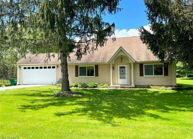 Property at 11570 Bass Lake Rd, Chardon, OH 44024, 3 beds, 2 baths
