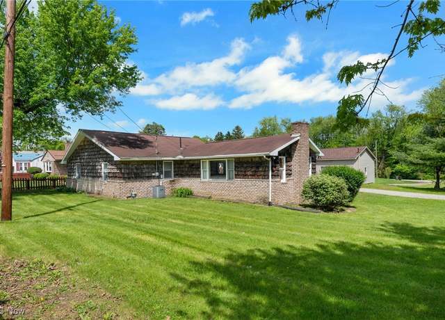 Property at 16190 Cannons Mill Rd, East Liverpool, OH 43920, 3 beds, 2 baths