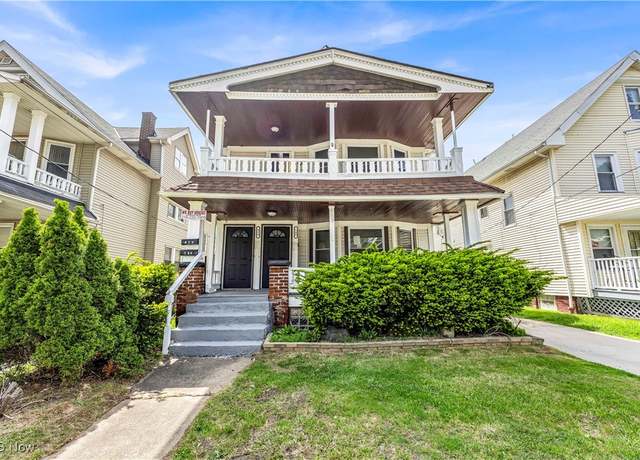 Property at 428 E 148th St, Cleveland, OH 44110, 5 beds, 2 baths