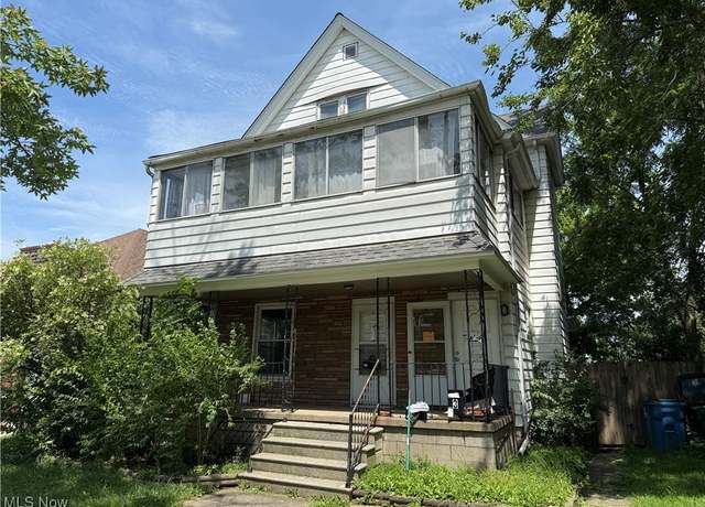 Property at 407 Idaho Ave, Lorain, OH 44052, 6 beds, 3 baths
