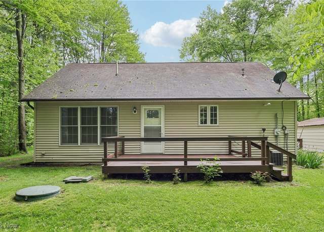 Property at 2490 Dodgeville Rd, Rome, OH 44085, 3 beds, 2 baths