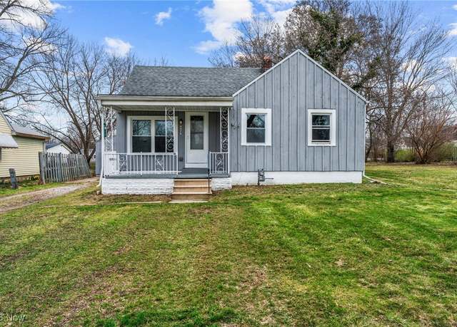 Property at 4975 Oroszy Ave, Sheffield, OH 44052, 3 beds, 1 bath