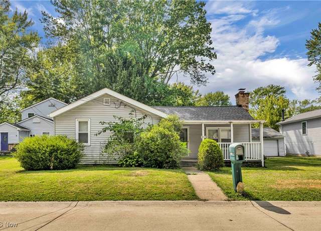 Property at 5614 Pleasant St, North Ridgeville, OH 44039, 3 beds, 1 bath
