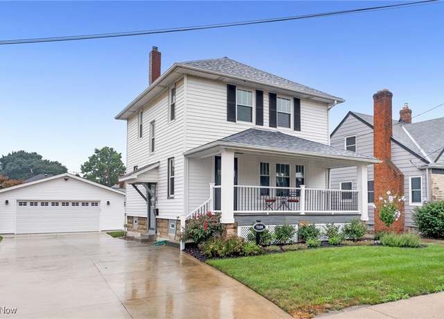 Property at 7128 Marcelline Ct, Cleveland, OH 44125, 3 beds, 2 baths
