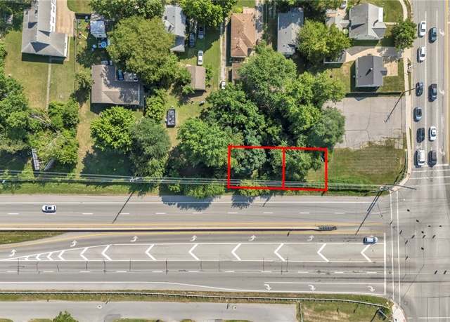 Property at V/L Rear Land #2, Lorain, OH 44055